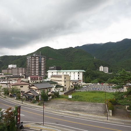 Ryokan Marukyo Fujiwara Экстерьер фото