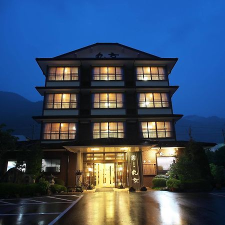 Ryokan Marukyo Fujiwara Экстерьер фото