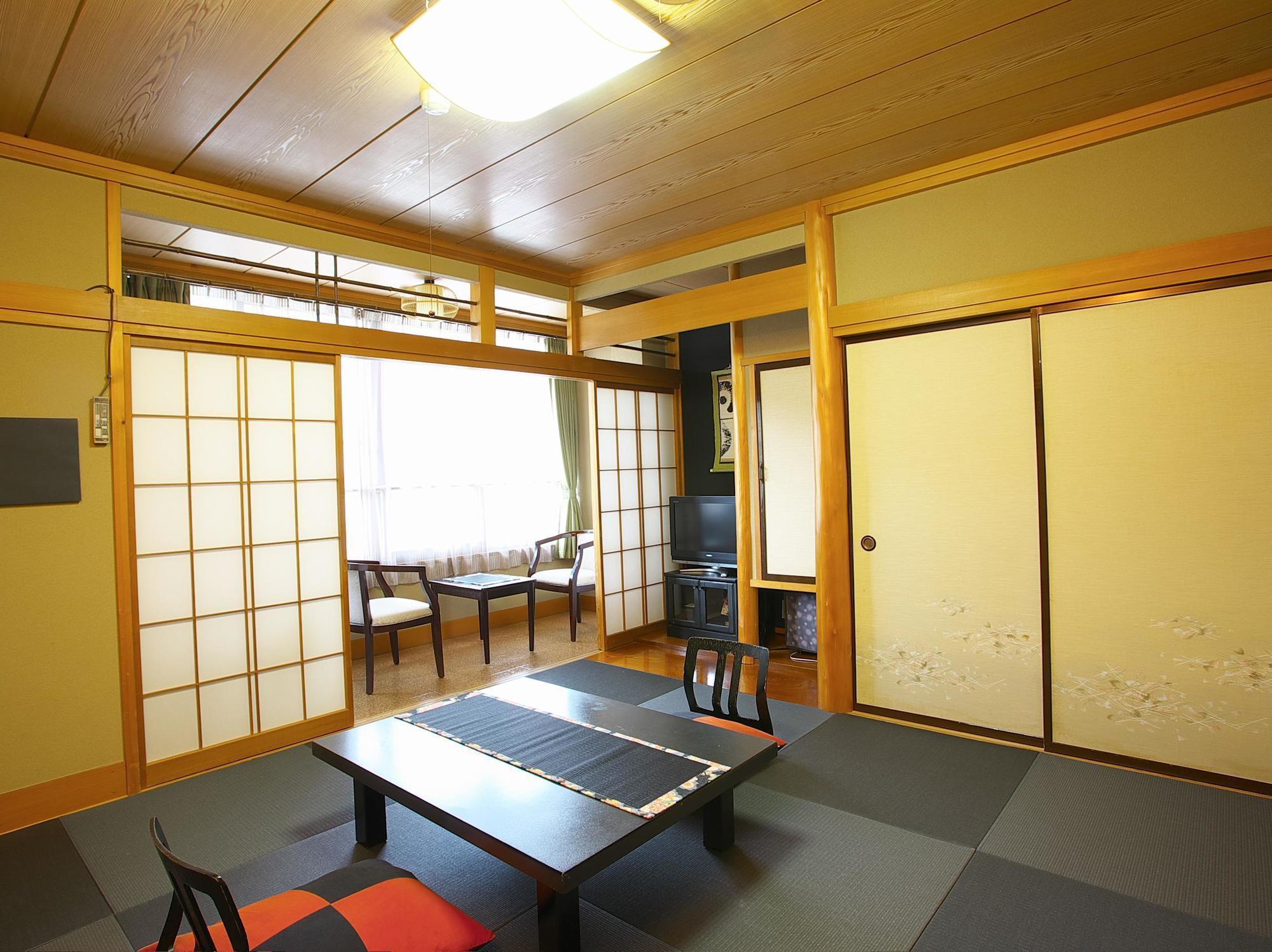 Ryokan Marukyo Fujiwara Экстерьер фото