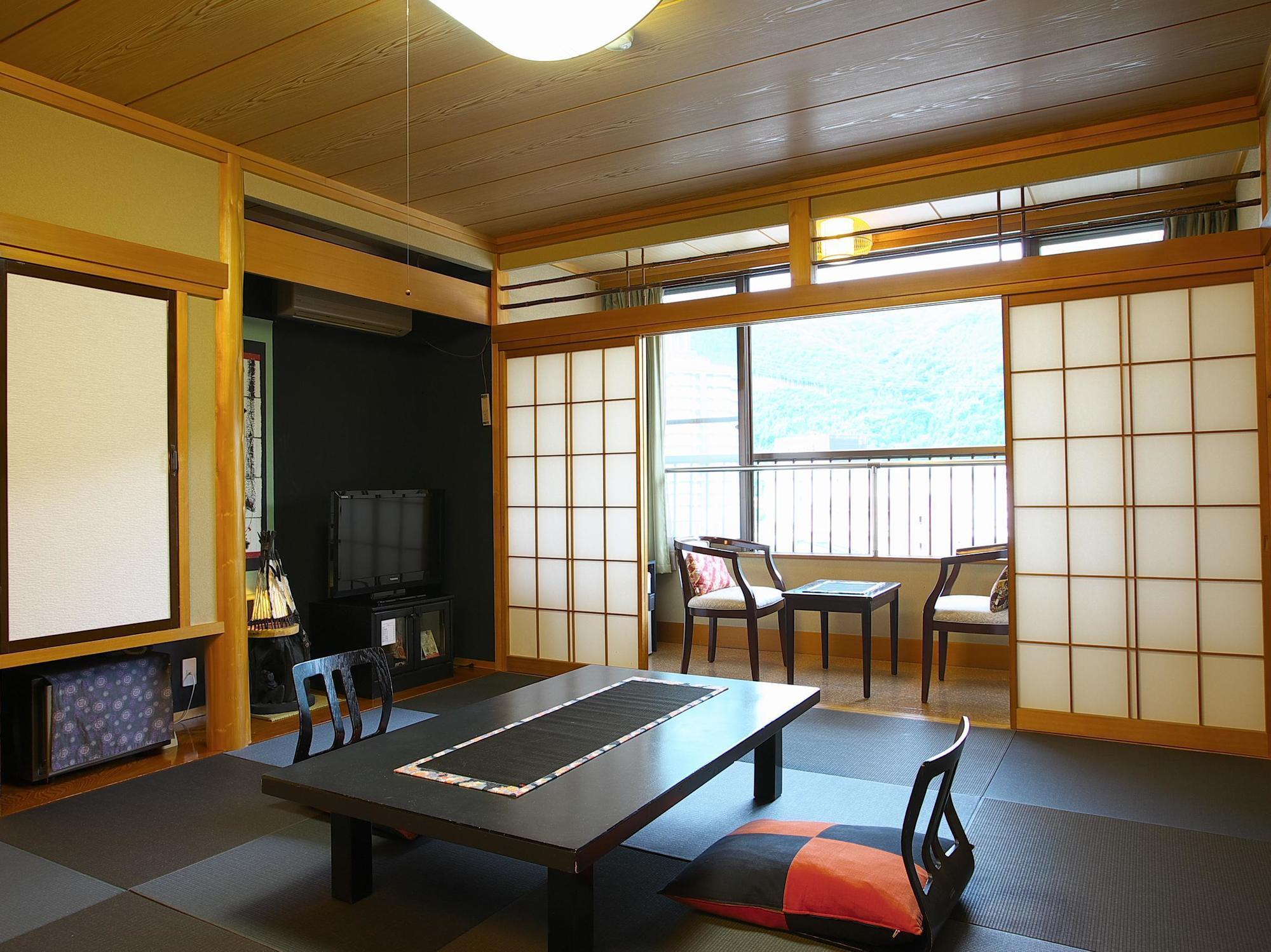 Ryokan Marukyo Fujiwara Экстерьер фото
